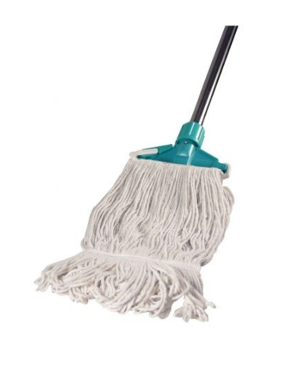 CAT CLIP MOP (ACTION WARE) 6" X 4 FT (SS PIPE)